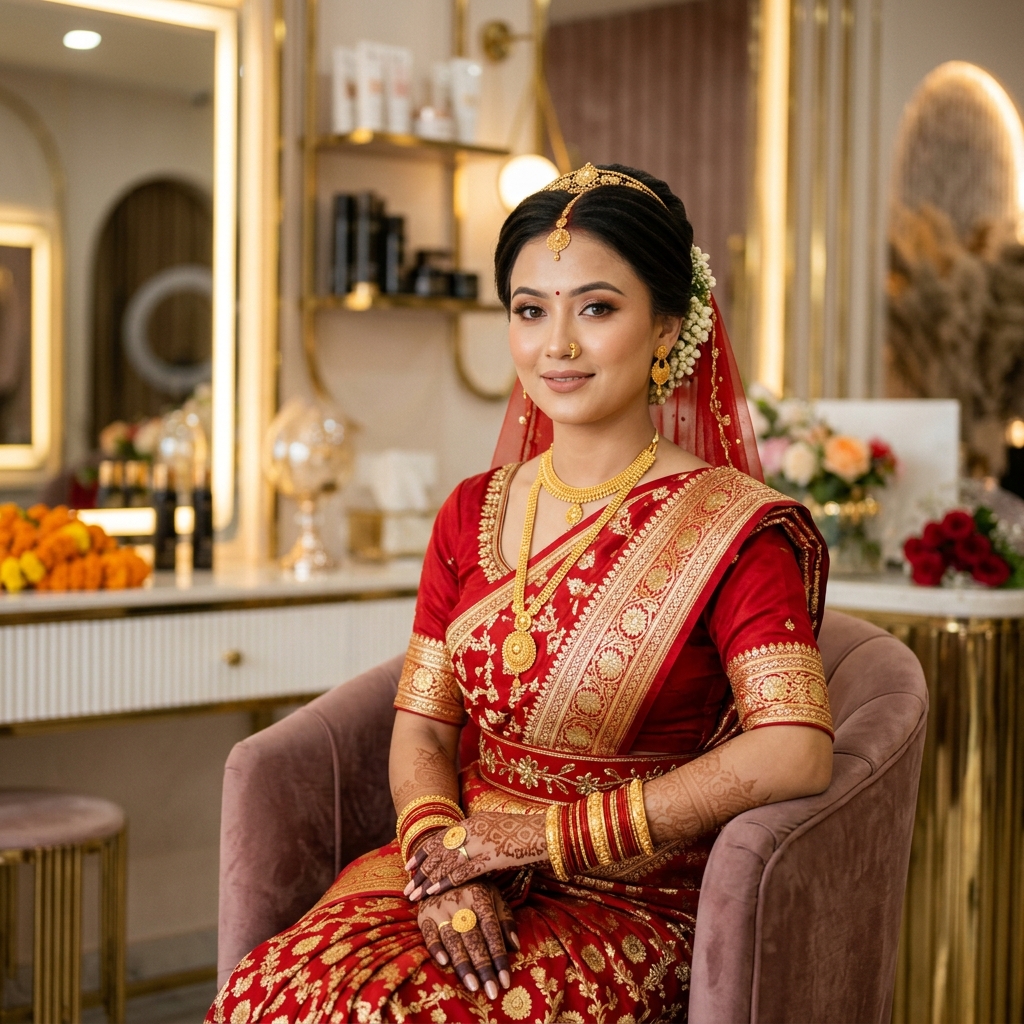 Flawless Bridal & Party Glam